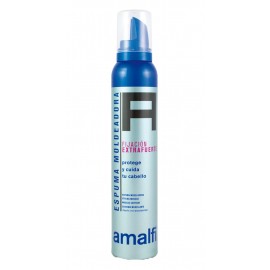 AMALFI Espuma Modeladora Extra Forte 200Ml Cx. 6