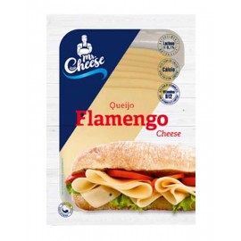 MR CHEESE Queijo Flamengo Fatias 150 Grs Cx. 12