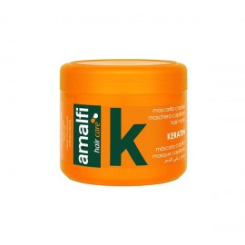AMALFI Hair Care Máscara Capilar com Keratina 500Ml Cx. 12