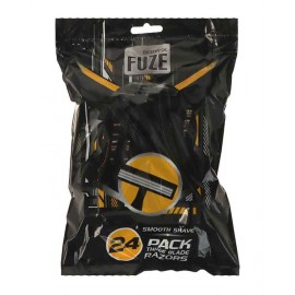 BODY-X Fuze Lâminas Triplas Homem Pack 24 Cx. 12