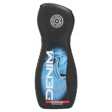 DENIM Gel Banho Original 250ml Cx. 12