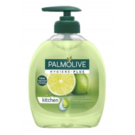 PALMOLIVE Sabonete Liquído Cozinha Antibacterial com Limão 300Ml Cx. 12