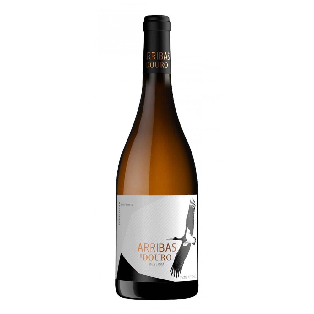 ARRIBAS DO DOURO Branco Douro Reserva DOC 750 Ml Cx. 6