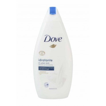 DOVE Gel de Banho Moisturizing 450Ml Cx. 12