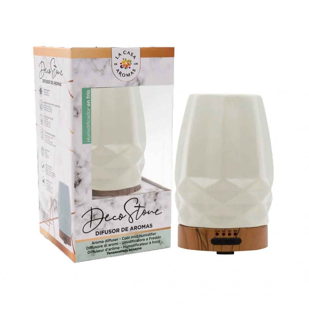 Mini Humidifier Scent Diffuser La Casa de los Aromas Cold stem main image 1