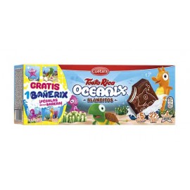 CUÉTARA Bolo Tosta Rica Oceanix 5uni 160Grs Cx. 9