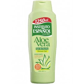 INSTITUTO ESPAÑOL Gel de Banho Aloe Vera 1250Ml Cx. 10 INSTITUTO ESPAÑOL Gel de Banho Aloe Vera 1250Ml Cx. 10