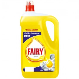 FAIRY Ultra Professional Concentrado Limão 5Lts Cx. 2