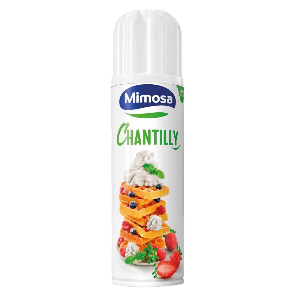 MIMOSA Chantilly 250Grs Cx. 12