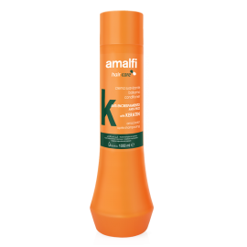 AMALFI Condicionador Anti-Frizz com Keratina 1L Cx. 8