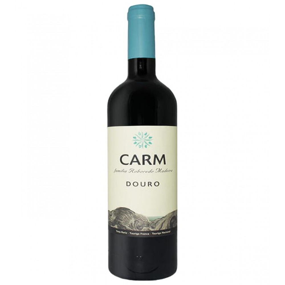 CARM Douro Vinho Branco 0.75Cl Cx. 6
