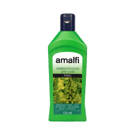 AMALFI Ambientador Pinho Gota a Gota 125Ml Cx. 12