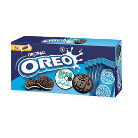 OREO Bolachas Original 220Grs Cx. 12