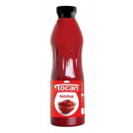 TOCAN Ketchup 1Kg Cx. 6