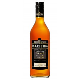 MACIEIRA Royal Spirit Five Star 1Lt Cx. 6