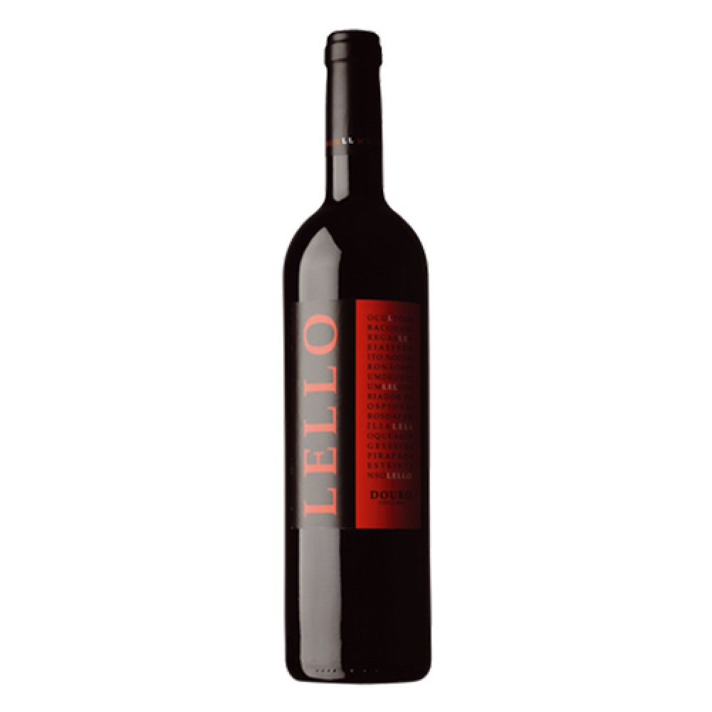 LELLO Vinho Tinto 750Ml Cx. 6