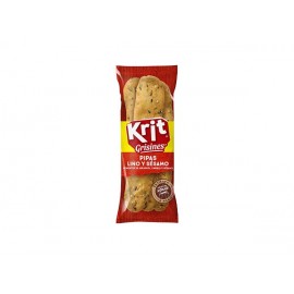 KRIT Grisines Sementes de Girassol, Linhaça e Sésamo 70grs Cx. 12