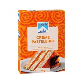 BRANCA DE NEVE Creme Pasteleiro 100grs Cx. 6
