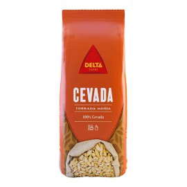 DELTA Cevada Normal Torrada Moída 220Grs Cx. 21