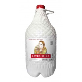 LAVRADEIRA Vinho Tinto 5L Cx. 2