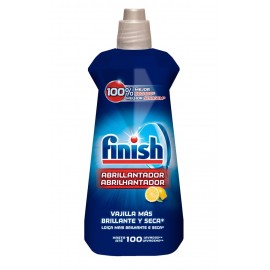 FINISH Abrilhantador Máquina Lavar Loiça 400Ml Cx. 12
