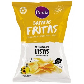 PERDIZ Batata Frita Lisas 150Grs Cx. 16