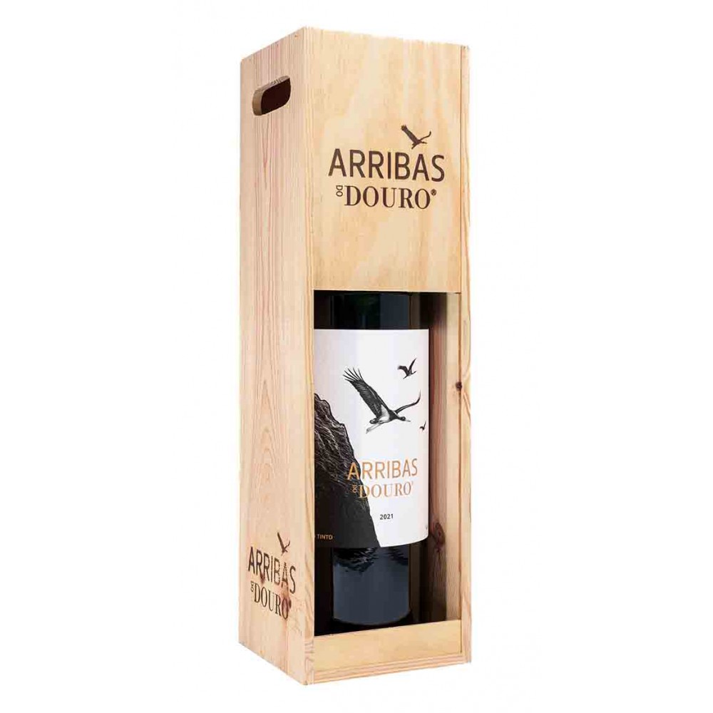 ARRIBAS DO DOURO Vinho Tinto Douro 5 Lts