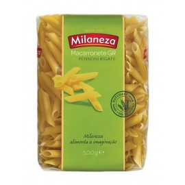 MILANEZA Massa Macarronete Gr 500Gr Cx.15