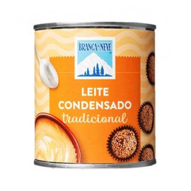 BRANCA DE NEVE Leite Condensado Tradicional 370Grs Cx. 12