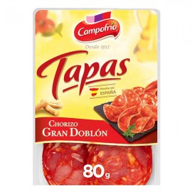 CAMPOFRIO Chouriço Gran Doblón 80Grs Cx. 12