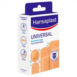 HANSAPLAST Pensos Universal Sortidos 20un Cx. 10