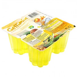 GELLIMIX Gelatina De  Ananás 4x100Grs Cx. 12