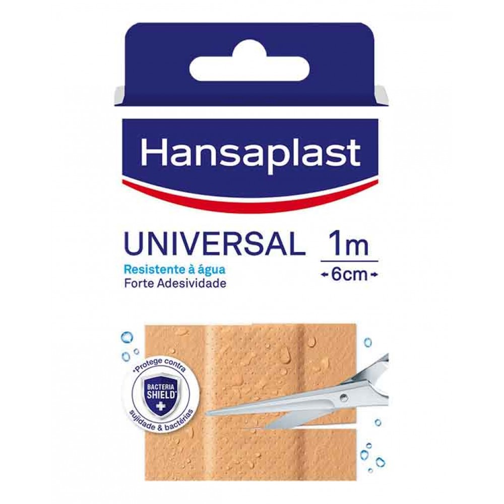 HANSAPLAST Penso Universal 1 Metro Cx. 10