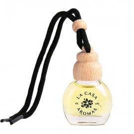 LA CASA DE LOS AROMAS Ambientador Auto Baunilha 7ml Pack 14 Cx. 56