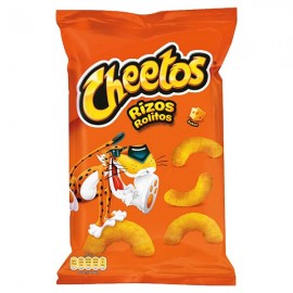 CHEETOS Rolitos Queijo 100grs Cx. 19