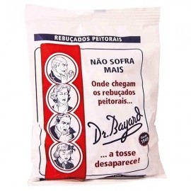 DR BAYARD Rebuçados Peitorais 100Grs Pack 40 Cx. 160