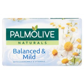 PALMOLIVE Sabonete Camomila e Vitamina E 90Grs Pack 4 Cx. 18 Packs