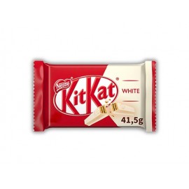 KITKAT Chocolate Branco 41,5grs Cx. 24