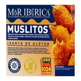 MAR IBERICA Muslitos Isento de Glúten 250Grs Cx. 20