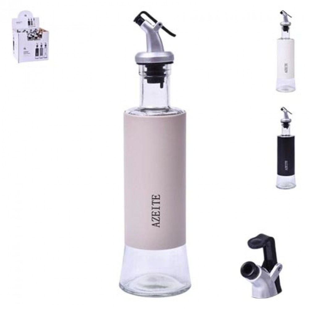 SK Garrafa P/Azeite 370ml Cx. 12