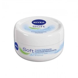 NIVEA Soft Creme 50Ml Pack 4 Cx. 60 NIVEA Soft Creme 50Ml Pack 4 Cx. 60