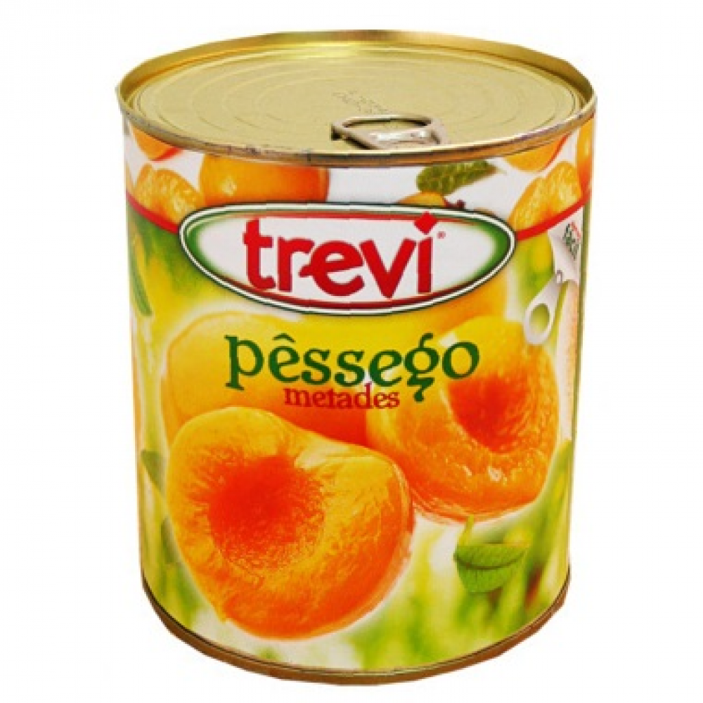 TREVI PESSEGO 840GR CX.12