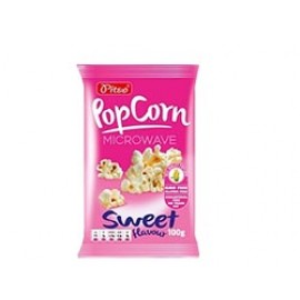 PITSO Pipocas Microndas Doces 100grs Cx. 15