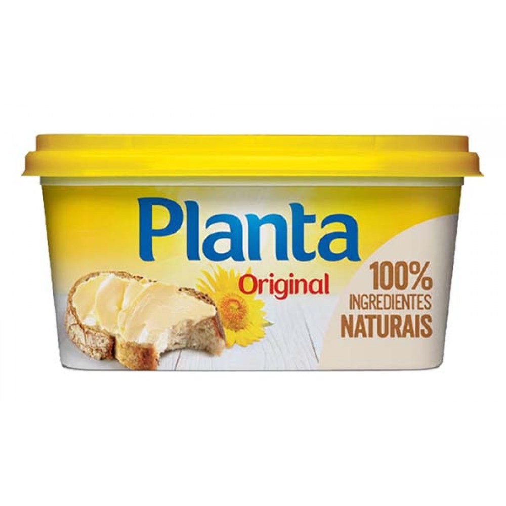 PLANTA Original 400Grs Cx. 8