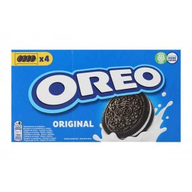 OREO Bolachas Original 176 Grs Cx. 12