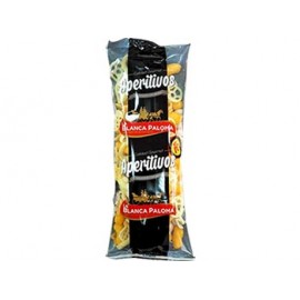 LA BLANCA PALOMA Cocktail Aperitivos 120Grs Cx. 12