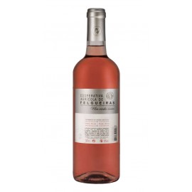COOPERATIVA AGRÍCOLA DE FELGUEIRAS Rosé Vinho Regional Minho 750 ml Cx. 6