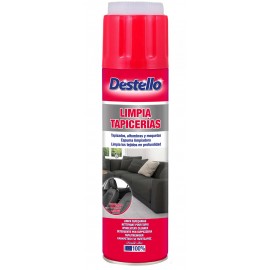 DESTELLO Limpeza Tapeçarias 500ml Cx. 6