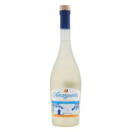 AMARGUINHA Licor de Amêndoa Amarga 700 Ml Cx. 6