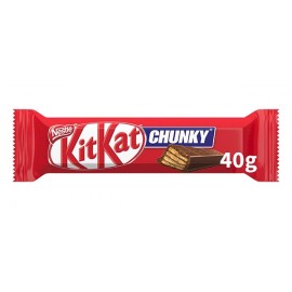 KITKAT Chunky 40Grs Cx. 24